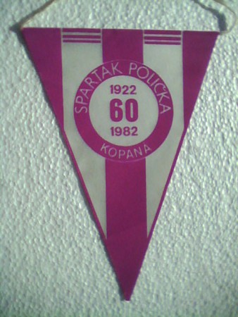 POLIČKA SPARTAK 60 -19-